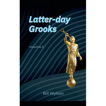 Latter-day Grooks 5 - Paperback