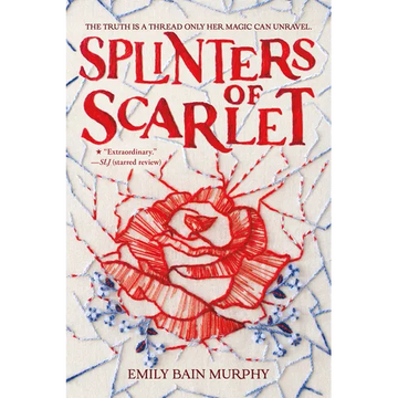 Splinters of Scarlet - Paperback