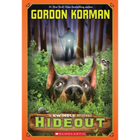 Hideout (Swindle #5) - Paperback