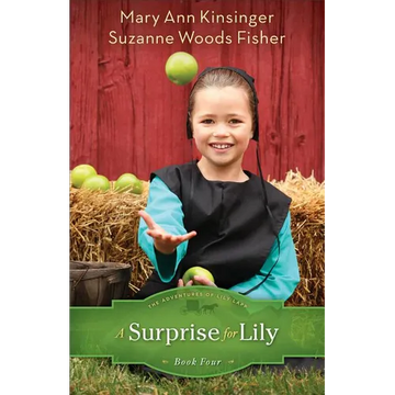 A Surprise for Lily - Paperback