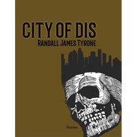 City of Dis: A Novel-In-Verse Volume 40 - Paperback