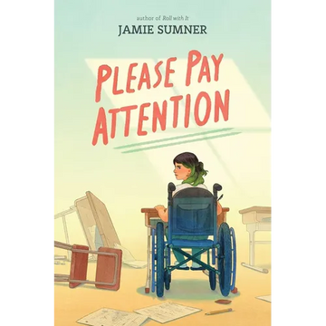 Please Pay Attention - Hardcover