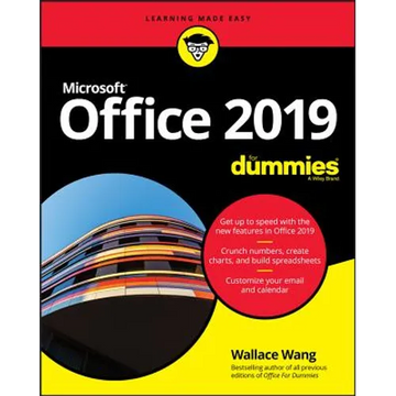 Office 2019 For Dummies - Paperback