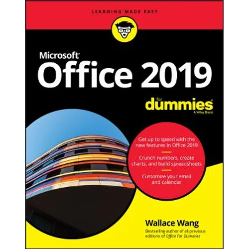 Office 2019 For Dummies