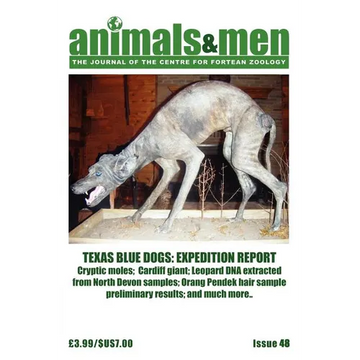 Animals & Men 48 - Paperback