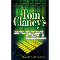 Tom Clancy's Splinter Cell - Mass Market Paperbound