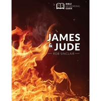 James and Jude: Bible Keywording Guide - Paperback
