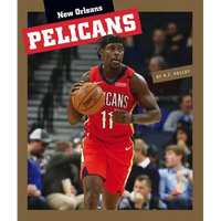 New Orleans Pelicans - Library Binding