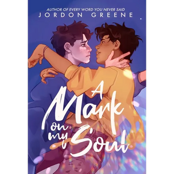 A Mark on My Soul - Hardcover