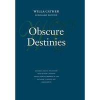 Obscure Destinies - Hardcover