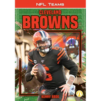 Cleveland Browns - Library Binding