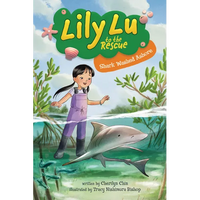 Shark Washed Ashore - Paperback
