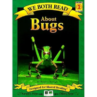 We Both Read-About Bugs - Paperback