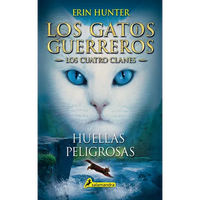 Huellas Peligrosas / A Dangerous Path - Paperback