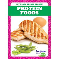 Protein Foods - Paperback