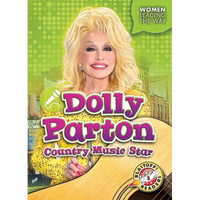 Dolly Parton: Country Music Star - Paperback