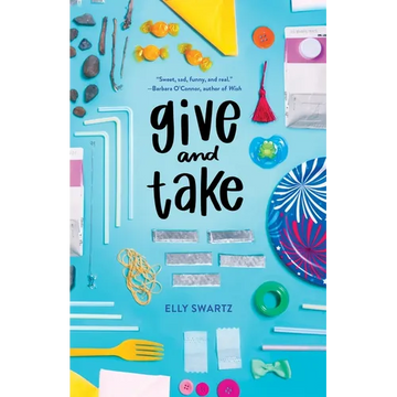 Give and Take - Paperback