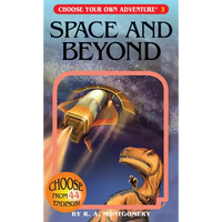 Space and Beyond - Paperback