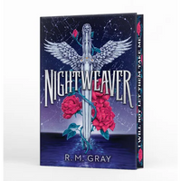 Nightweaver (Deluxe Limited Edition) - Hardcover