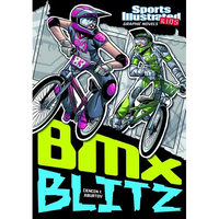 BMX Blitz - Paperback