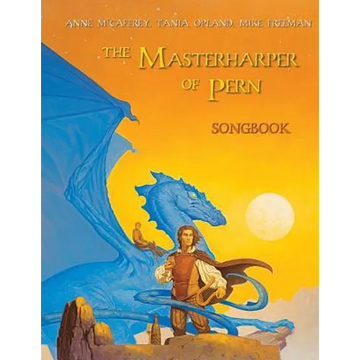 The Masterharper of Pern Songbook - Paperback