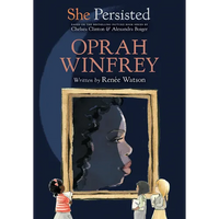 She Persisted: Oprah Winfrey - Paperback