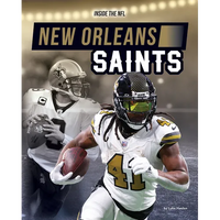 New Orleans Saints - Library Binding
