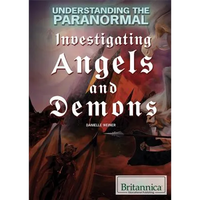 Investigating Angels and Demons - Library Binding