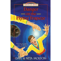 Danger on the Flying Trapeze: Introducing D.L. Moody - Paperback