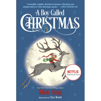 A Boy Called Christmas - Paperback
