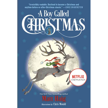 A Boy Called Christmas - Paperback