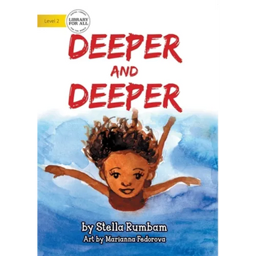 Deeper And Deeper - Paperback