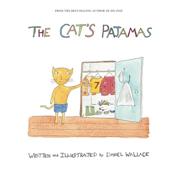 The Cat's Pajamas - Hardcover