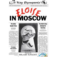 Eloise in Moscow: Book & CD - Paperback