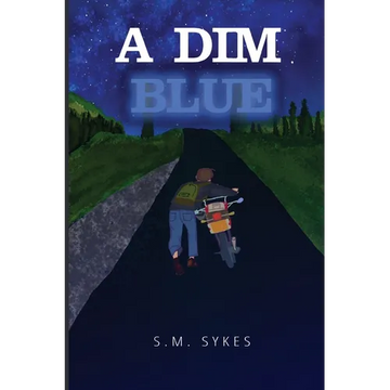 A Dim Blue - Paperback