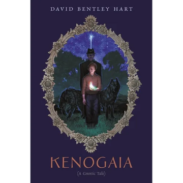Kenogaia (A Gnostic Tale) - Paperback