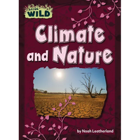 Climate and Nature - Library Binding