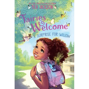 A Surprise for Willow - Paperback