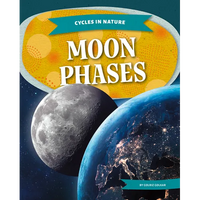 Moon Phases - Library Binding