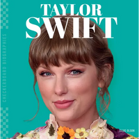 Taylor Swift - Library Binding