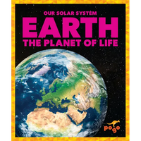 Earth: The Planet of Life - Paperback