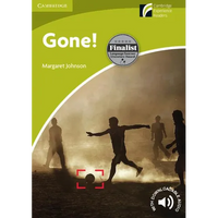 Gone! Starter/Beginner - Paperback