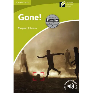 Gone! Starter/Beginner - Paperback