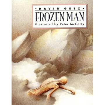 Frozen Man - Paperback