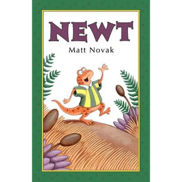 Newt - Paperback