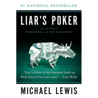 Liar's Poker - Paperback