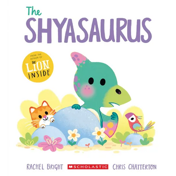 The Shyasaurus - Paperback