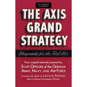 Axis Grand Strategy - Paperback