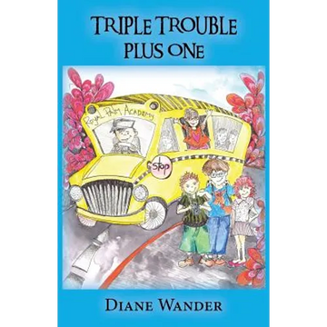 Triple Trouble Plus One - Paperback