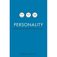 Personality: What Makes You the Way You Are - Paperback
